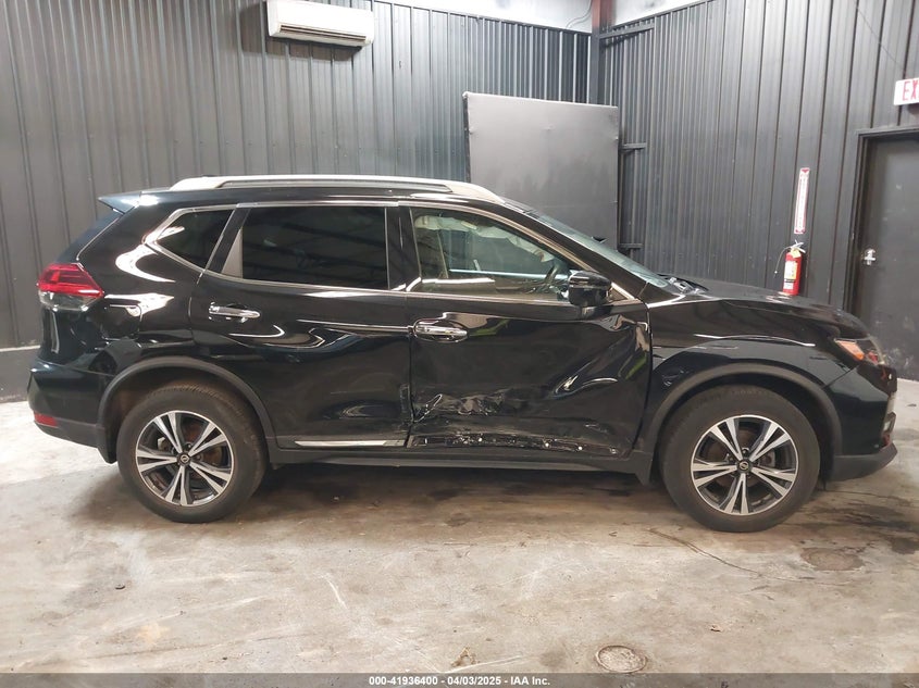 2018 NISSAN ROGUE SL - 5N1AT2MV4JC835950