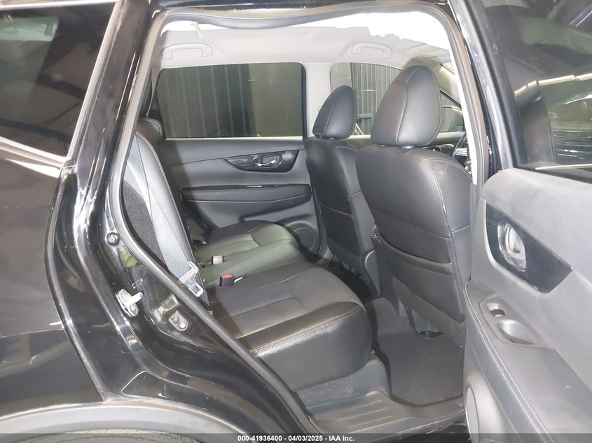 2018 NISSAN ROGUE SL - 5N1AT2MV4JC835950