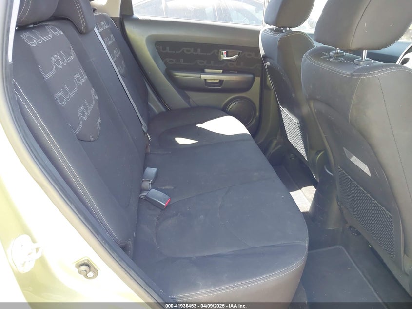 2013 KIA SOUL VIN: KNDJT2A66D7602666