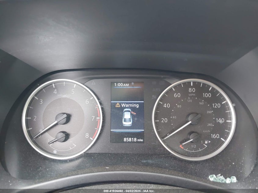 2022 NISSAN SENTRA VIN: 3N1AB8BV5NY210390