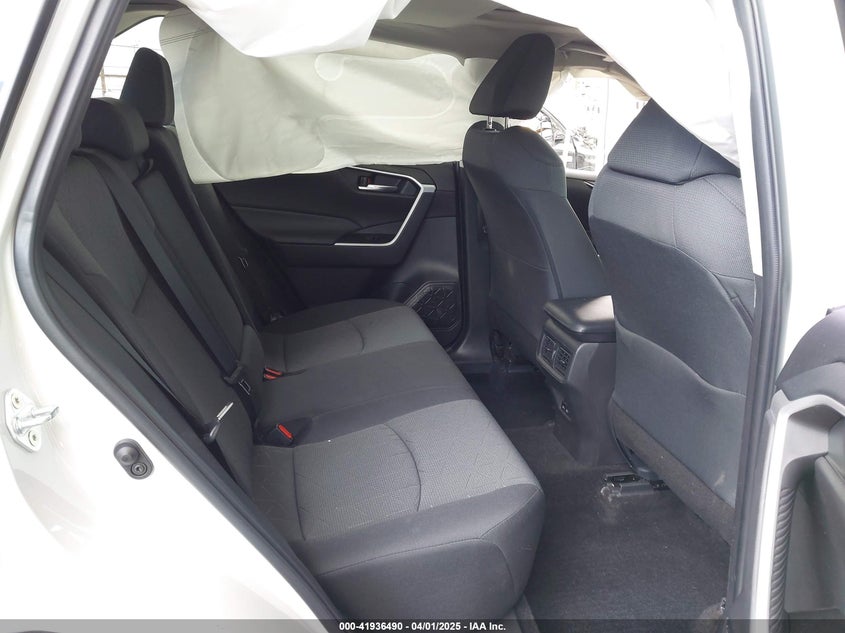 2022 TOYOTA RAV4 VIN: 2T3W1RFV3NW220752