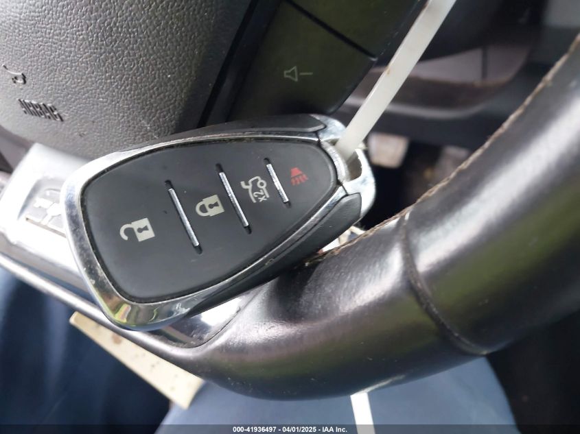 2017 Chevrolet Camaro 1Lt VIN: 1G1FA1RX2H0119847 Lot: 41936497