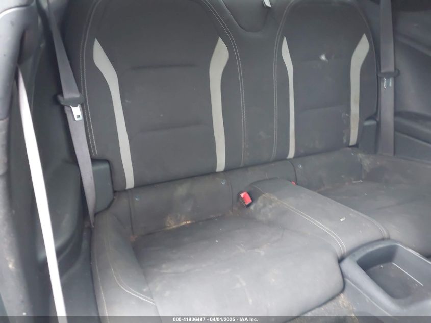 2017 Chevrolet Camaro 1Lt VIN: 1G1FA1RX2H0119847 Lot: 41936497