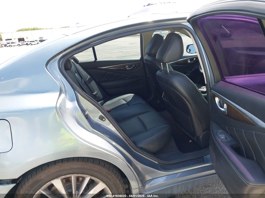 2018 INFINITI Q50 3.0T LUXE - JN1EV7AP5JM590494