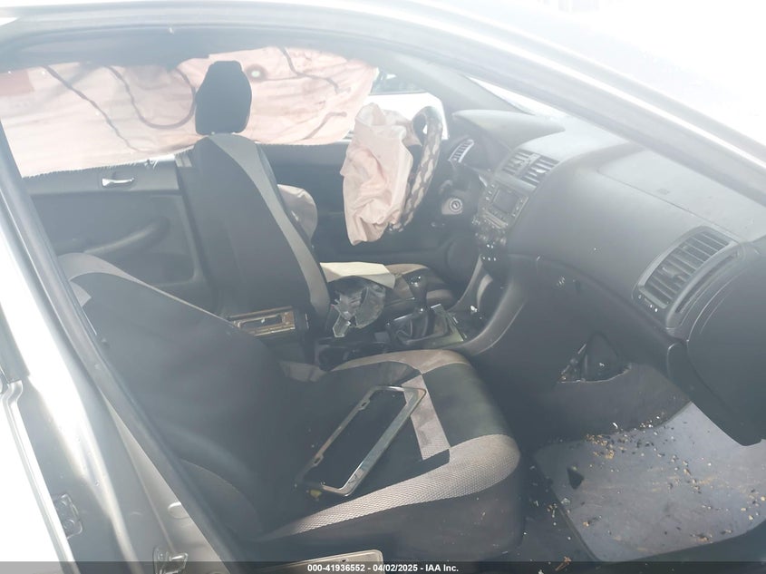 2006 HONDA ACCORD VIN: 1HGCM55316A090362