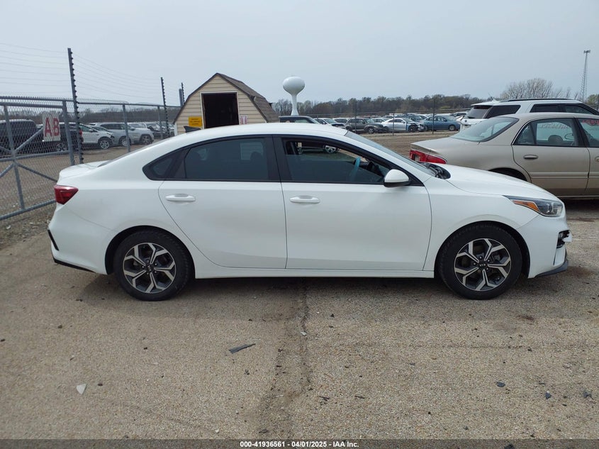 2020 KIA FORTE LXS - 3KPF24AD4LE213719