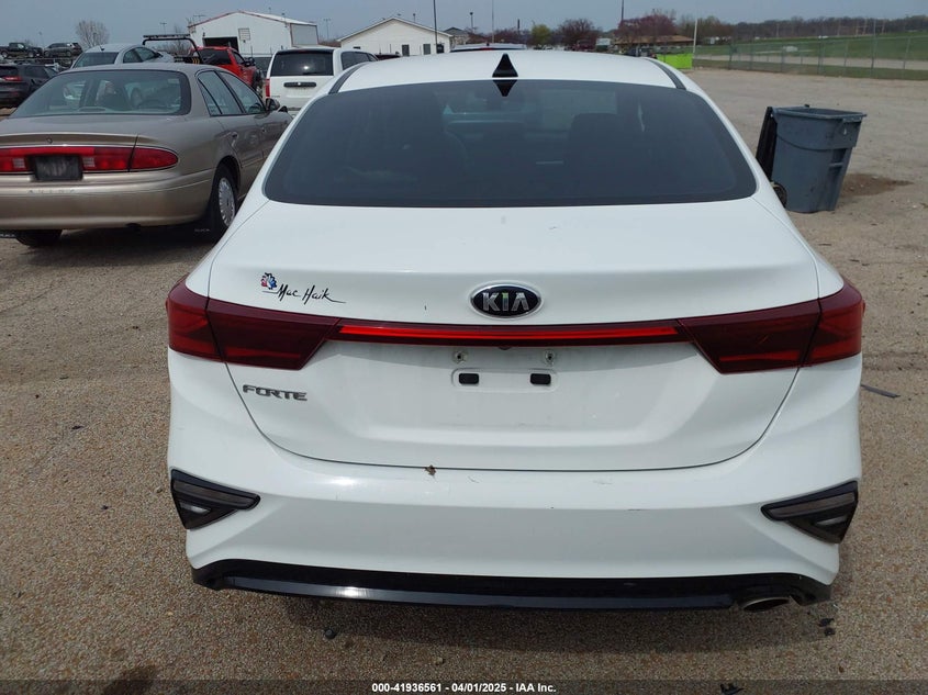 2020 KIA FORTE LXS - 3KPF24AD4LE213719