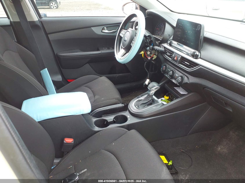 2020 KIA FORTE LXS - 3KPF24AD4LE213719