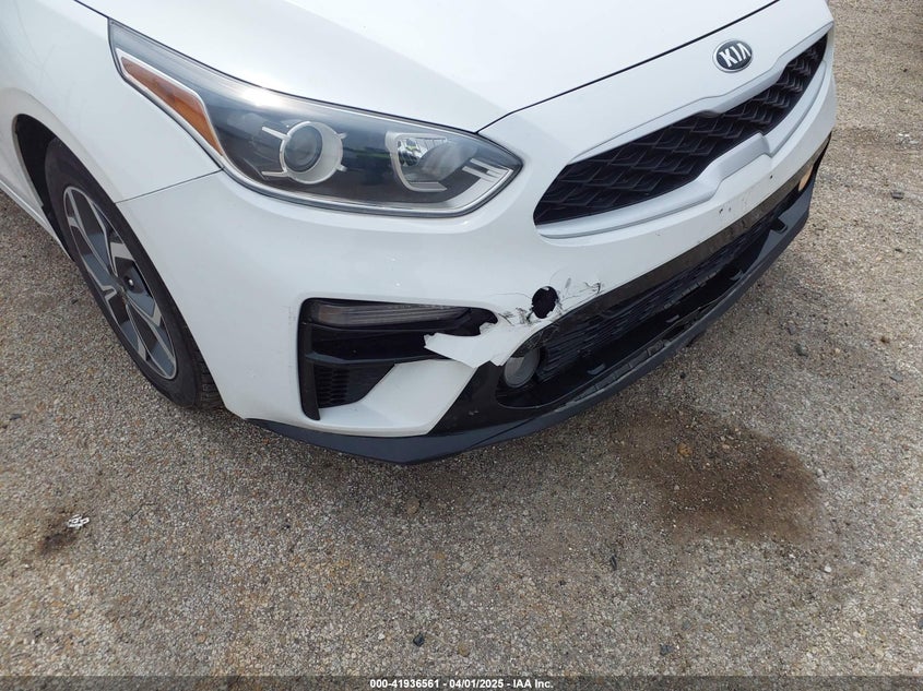 2020 KIA FORTE LXS - 3KPF24AD4LE213719