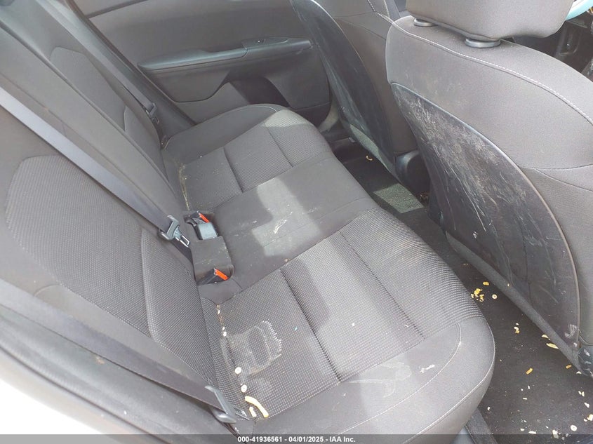 2020 KIA FORTE LXS - 3KPF24AD4LE213719