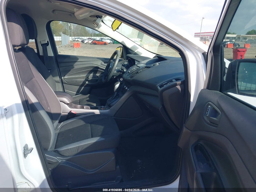 2014 FORD ESCAPE VIN: 1FMCU0F71EUC81419