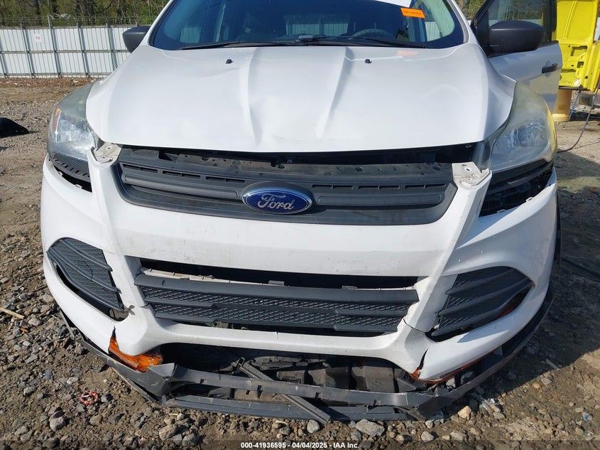 2014 FORD ESCAPE VIN: 1FMCU0F71EUC81419