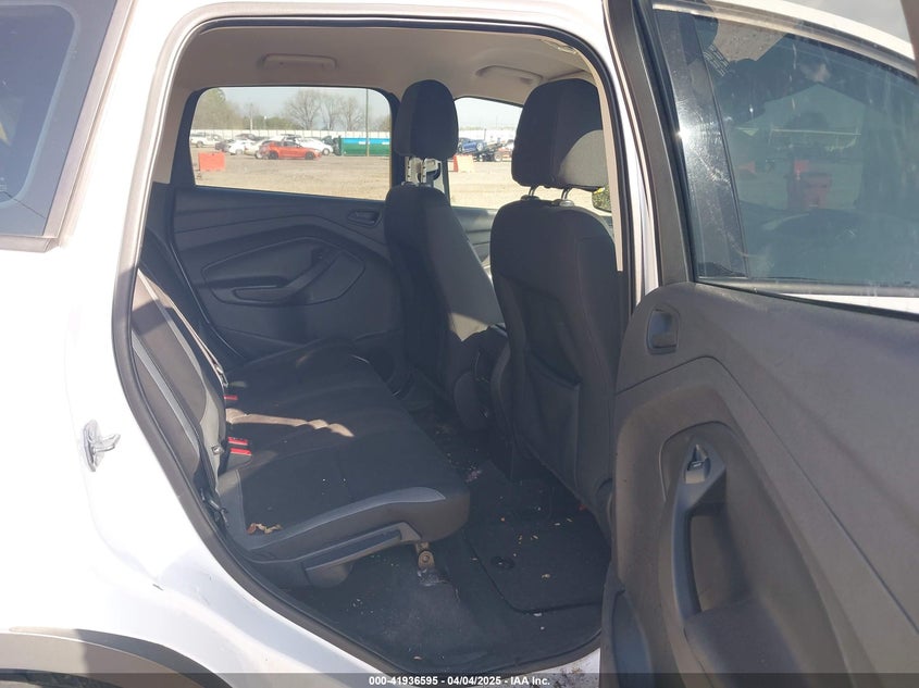 2014 FORD ESCAPE VIN: 1FMCU0F71EUC81419