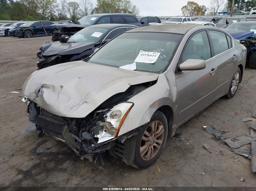 2012 NISSAN ALTIMA VIN: 1N4AL2AP7CN431533