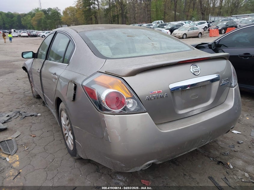 2012 NISSAN ALTIMA VIN: 1N4AL2AP7CN431533