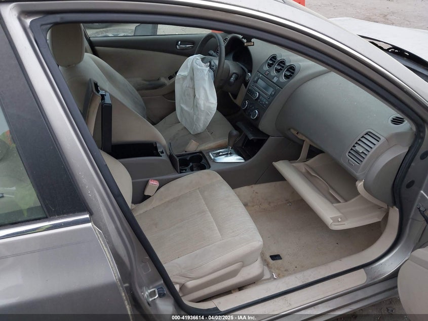 2012 NISSAN ALTIMA VIN: 1N4AL2AP7CN431533