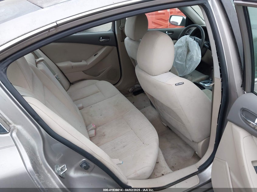 2012 NISSAN ALTIMA VIN: 1N4AL2AP7CN431533