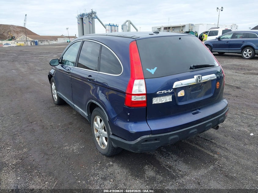 2009 HONDA CR-V VIN: 5J6RE48589L041000