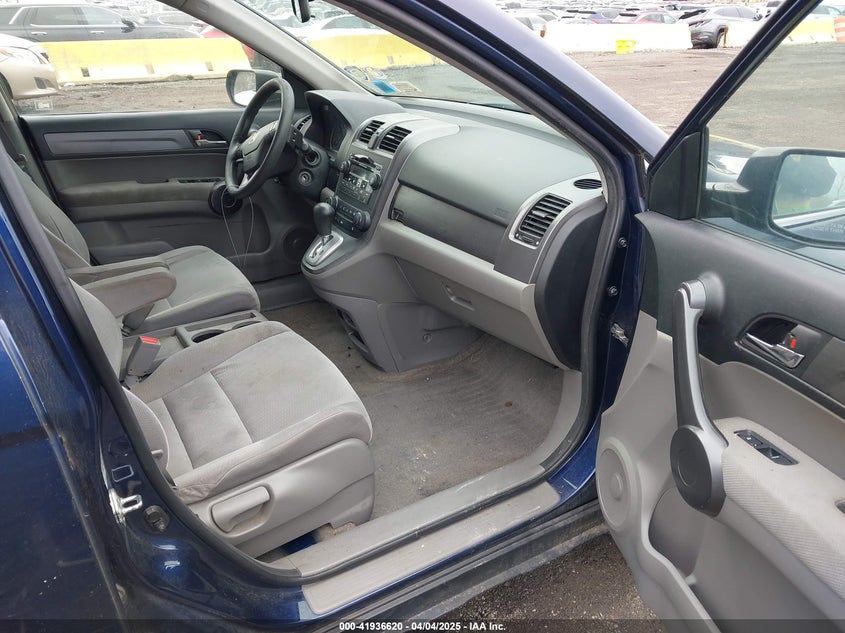 2009 HONDA CR-V VIN: 5J6RE48589L041000