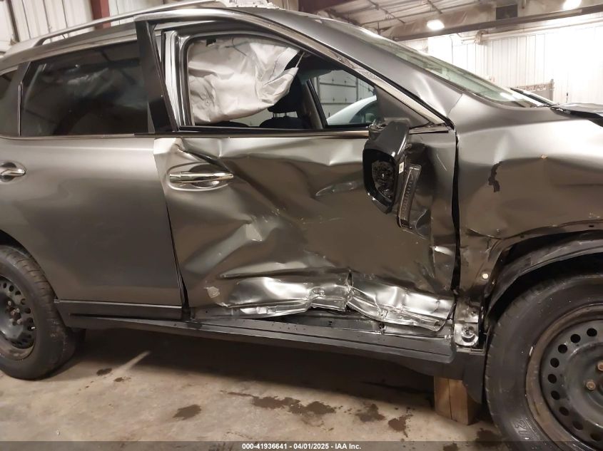 2016 Nissan Rogue S VIN: JN8AT2MVXGW151260 Lot: 41936641