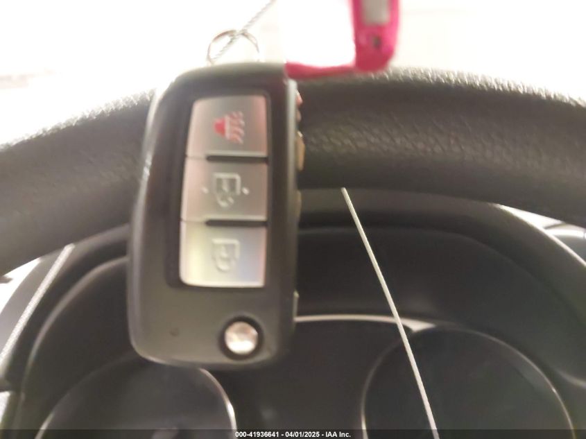 2016 Nissan Rogue S VIN: JN8AT2MVXGW151260 Lot: 41936641