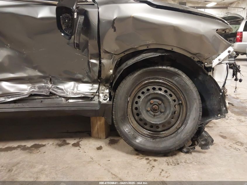 2016 Nissan Rogue S VIN: JN8AT2MVXGW151260 Lot: 41936641