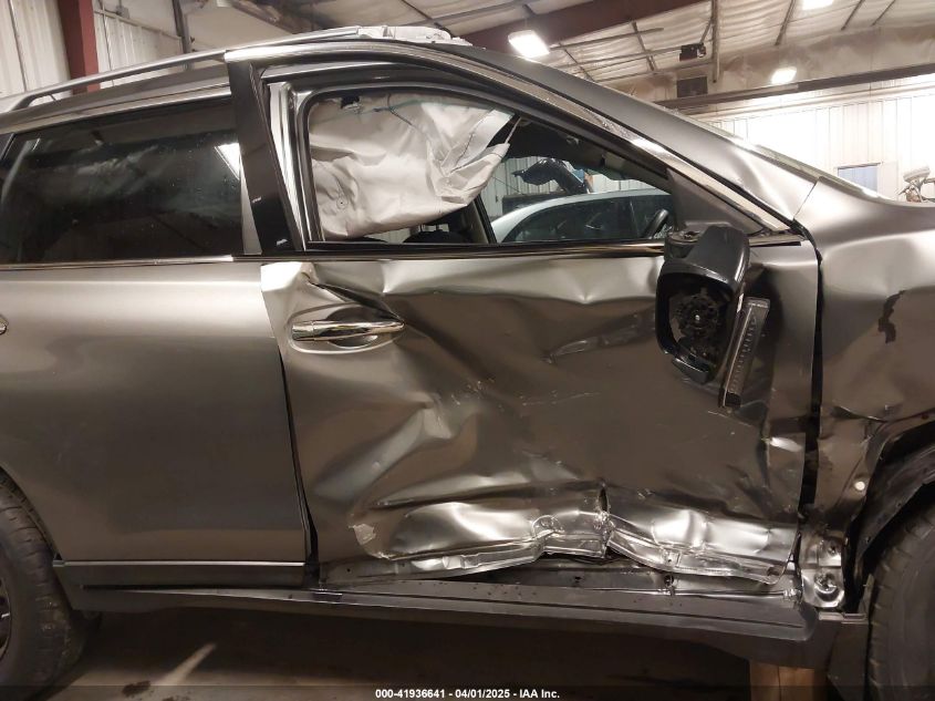 2016 Nissan Rogue S VIN: JN8AT2MVXGW151260 Lot: 41936641