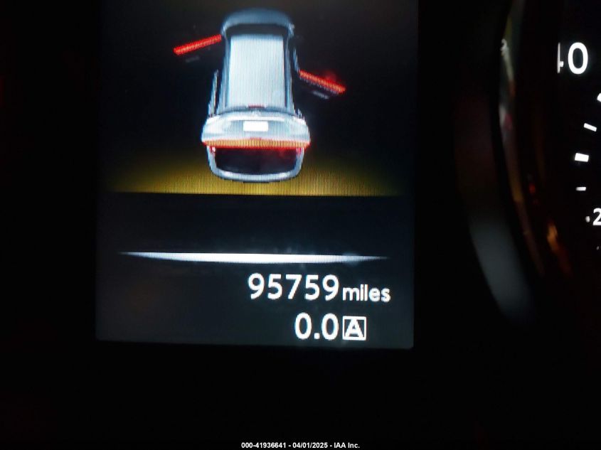 2016 Nissan Rogue S VIN: JN8AT2MVXGW151260 Lot: 41936641