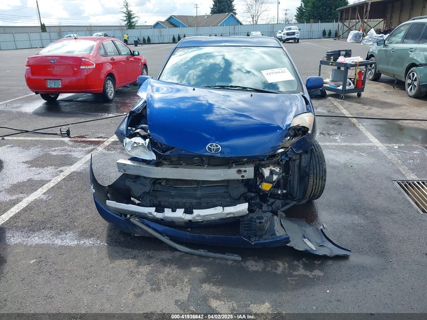 2009 TOYOTA PRIUS VIN: JTDKB20U797827970