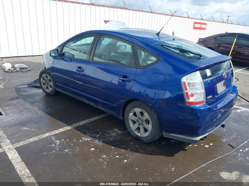 2009 TOYOTA PRIUS VIN: JTDKB20U797827970