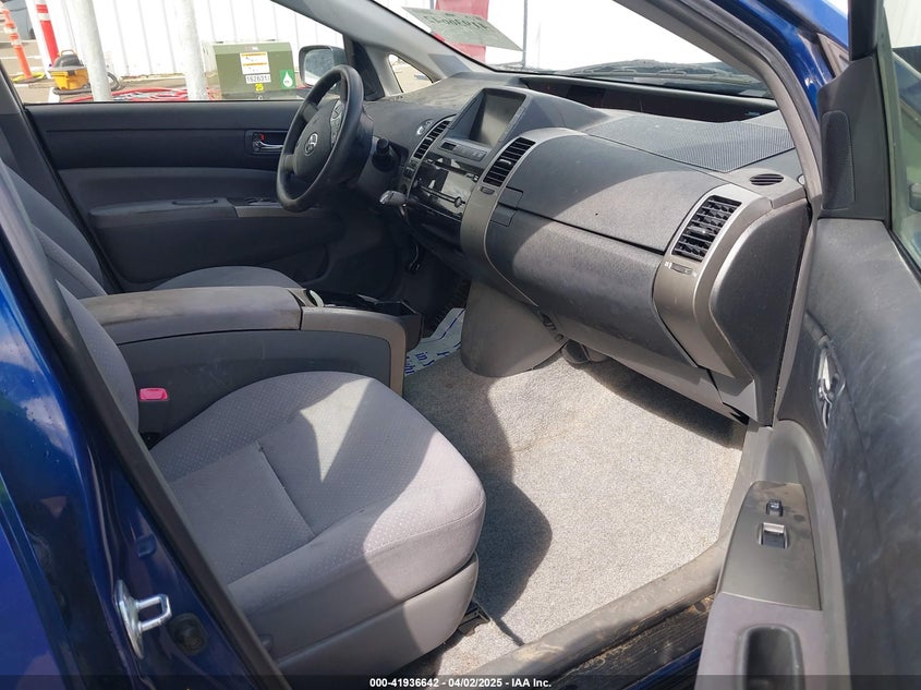 2009 TOYOTA PRIUS VIN: JTDKB20U797827970