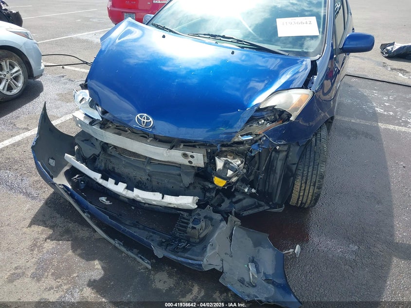 2009 TOYOTA PRIUS VIN: JTDKB20U797827970