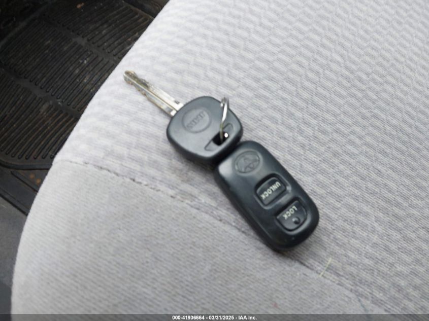 2006 Toyota Corolla Le VIN: 1NXBR32E76Z725326 Lot: 41936664