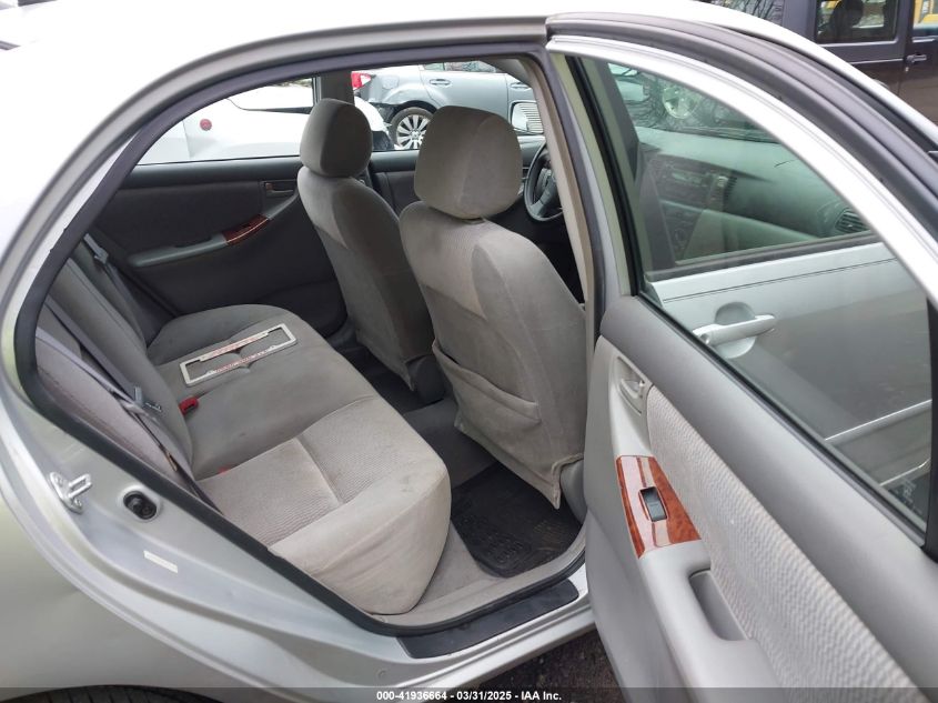 2006 Toyota Corolla Le VIN: 1NXBR32E76Z725326 Lot: 41936664