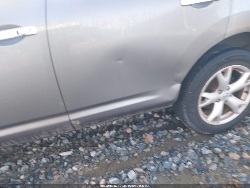 2010 NISSAN ROGUE VIN: JN8AS5MV1AW608789