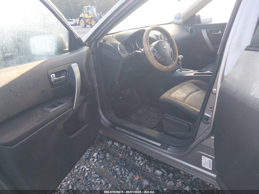 2010 NISSAN ROGUE VIN: JN8AS5MV1AW608789