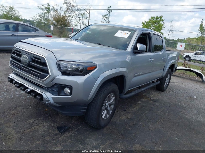 2019 TOYOTA TACOMA SR5 V6 - 3TMAZ5CN5KM103574