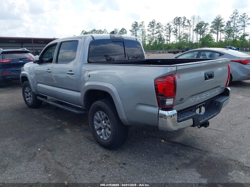 2019 TOYOTA TACOMA SR5 V6 - 3TMAZ5CN5KM103574