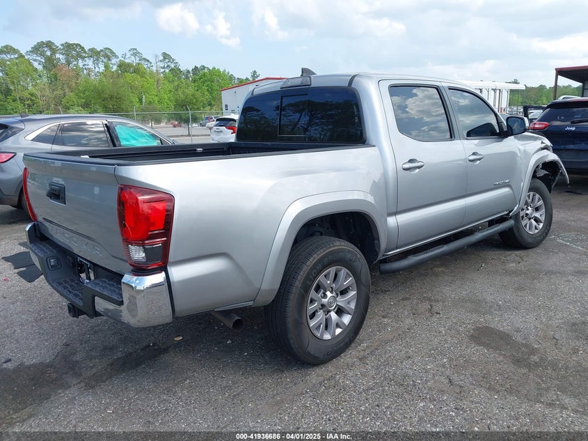 2019 TOYOTA TACOMA SR5 V6 - 3TMAZ5CN5KM103574