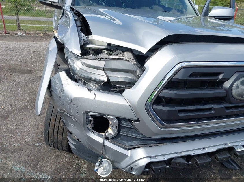 2019 TOYOTA TACOMA SR5 V6 - 3TMAZ5CN5KM103574