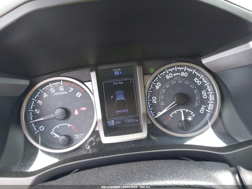 2019 TOYOTA TACOMA SR5 V6 - 3TMAZ5CN5KM103574