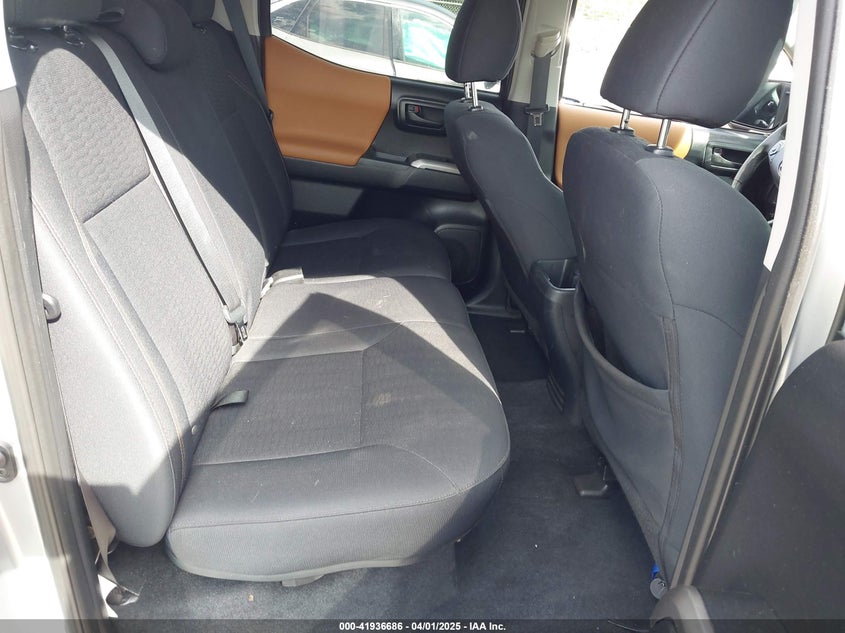 2019 TOYOTA TACOMA SR5 V6 - 3TMAZ5CN5KM103574