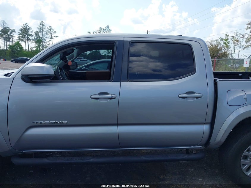 2019 TOYOTA TACOMA SR5 V6 - 3TMAZ5CN5KM103574