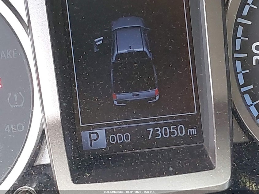 2019 TOYOTA TACOMA SR5 V6 - 3TMAZ5CN5KM103574