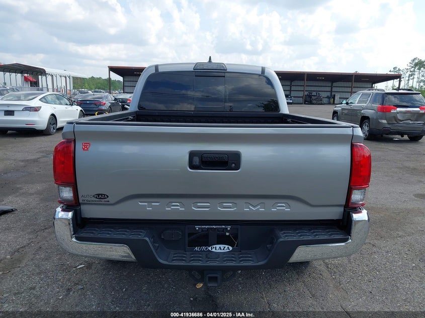2019 TOYOTA TACOMA SR5 V6 - 3TMAZ5CN5KM103574
