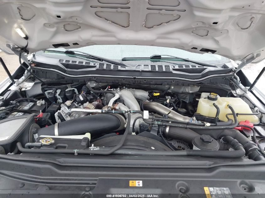 2021 Ford F-350 Lariat VIN: 1FT8W3DT6MED28166 Lot: 41936702