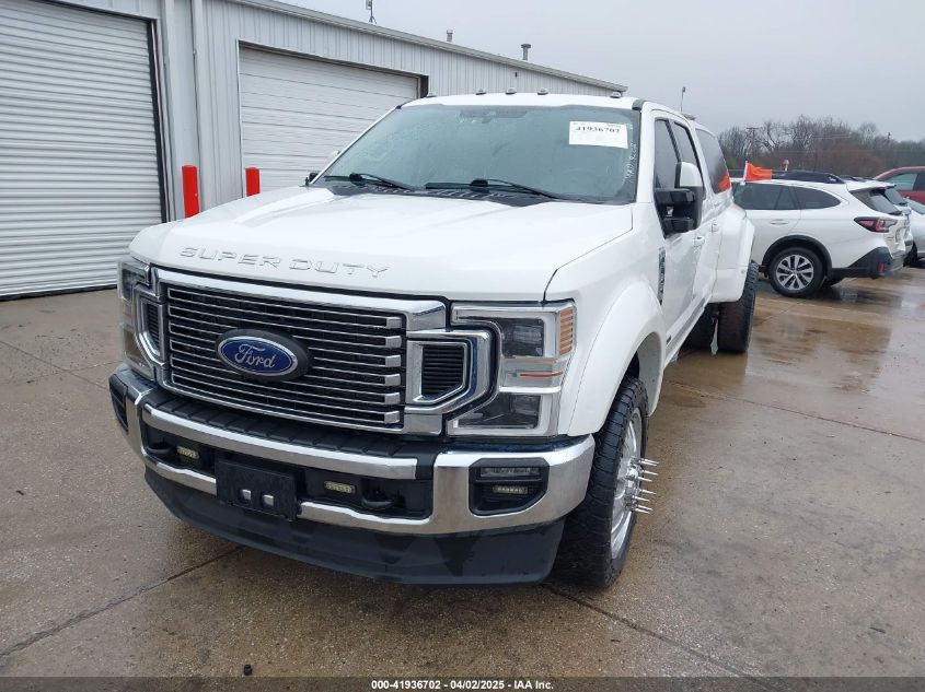 2021 Ford F-350 Lariat