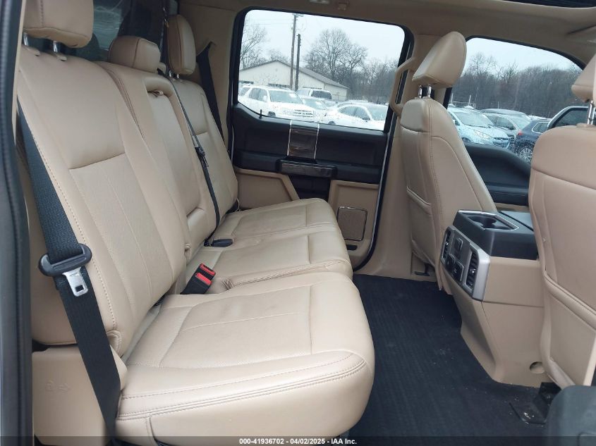 2021 Ford F-350 Lariat VIN: 1FT8W3DT6MED28166 Lot: 41936702