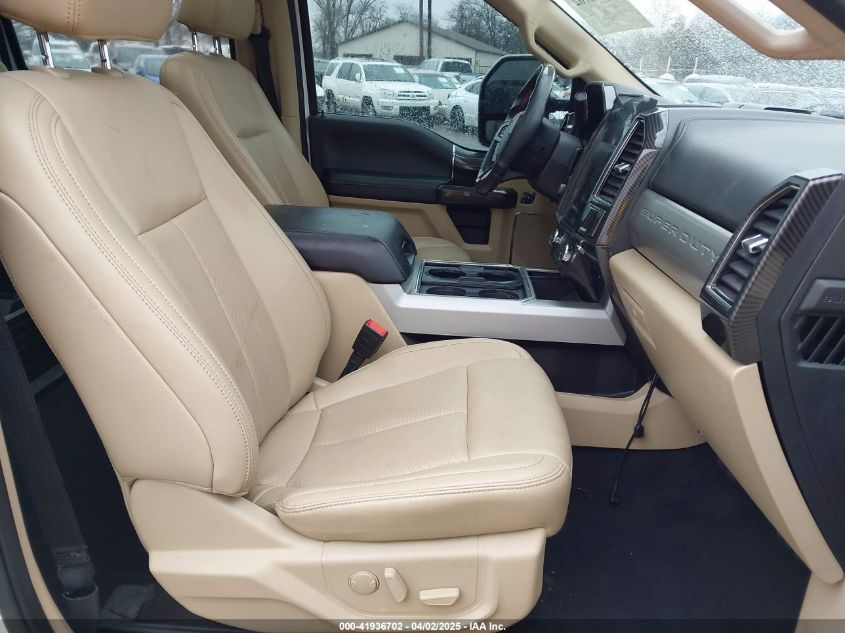 2021 Ford F-350 Lariat VIN: 1FT8W3DT6MED28166 Lot: 41936702