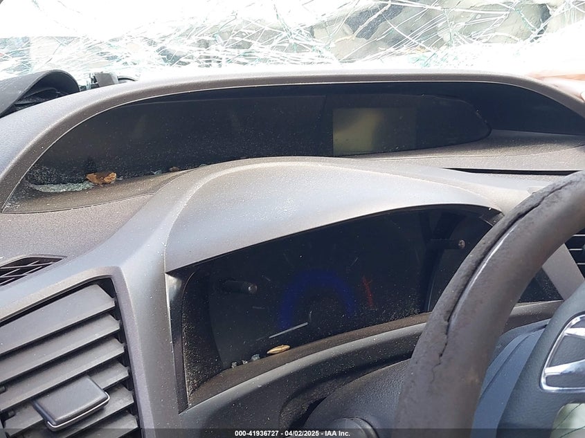 2012 Honda Civic Lx VIN: 2HGFB2F50CH576806 Lot: 41936727